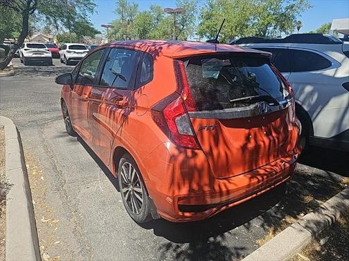 2018 Honda Fit EX