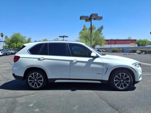 2018 BMW X5 sDrive35i