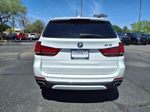 2018 BMW X5 sDrive35i