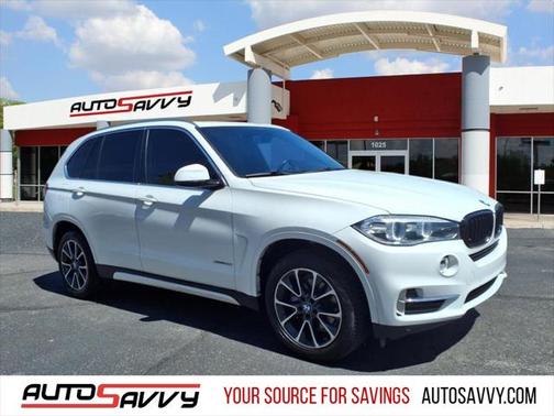 2018 BMW X5 sDrive35i