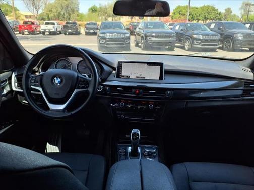 2018 BMW X5 sDrive35i