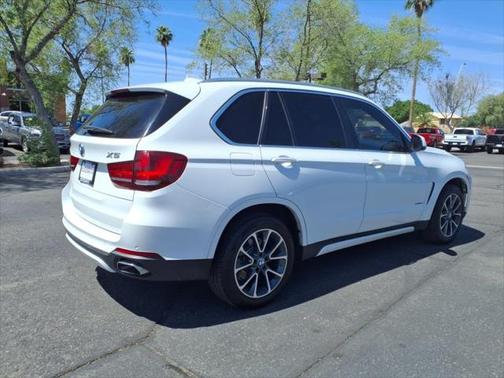2018 BMW X5 sDrive35i
