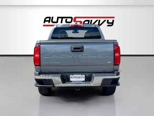 2022 Chevrolet Colorado WT