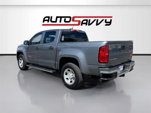 2022 Chevrolet Colorado WT