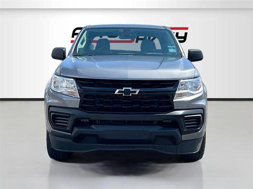 2022 Chevrolet Colorado WT