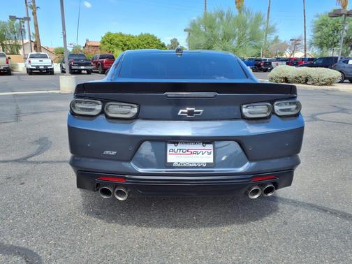 2022 Chevrolet Camaro 2SS