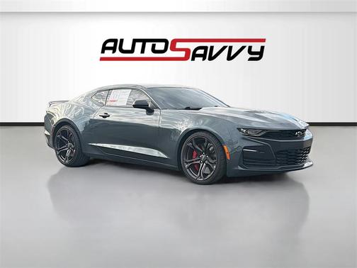 2022 Chevrolet Camaro 2SS