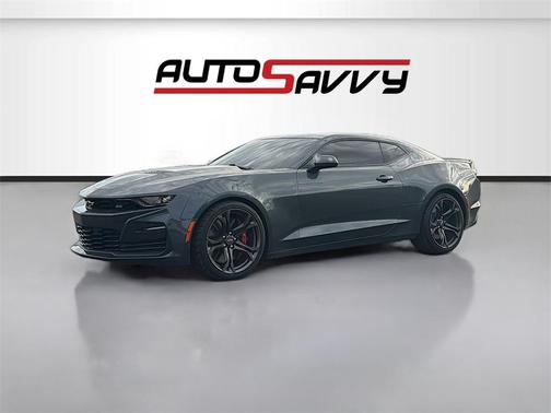 2022 Chevrolet Camaro 2SS