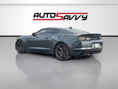 2022 Chevrolet Camaro 2SS