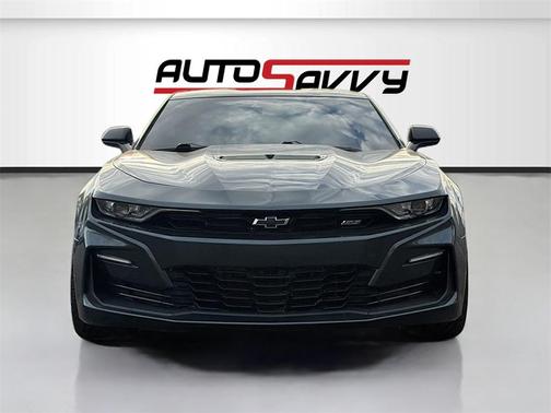 2022 Chevrolet Camaro 2SS