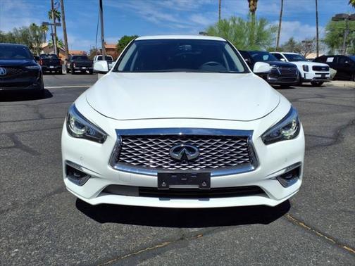 2024 INFINITI Q50 3.0t LUXE