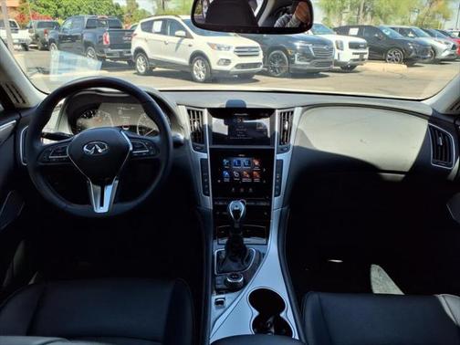 2024 INFINITI Q50 3.0t LUXE