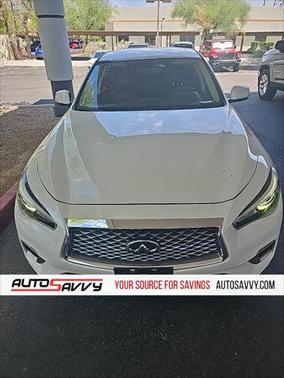 2024 INFINITI Q50 3.0t LUXE