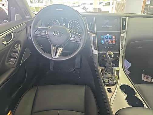 2024 INFINITI Q50 3.0t LUXE