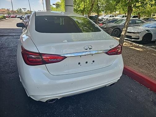 2024 INFINITI Q50 3.0t LUXE