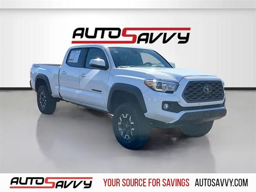 2022 Toyota Tacoma TRD Off Road