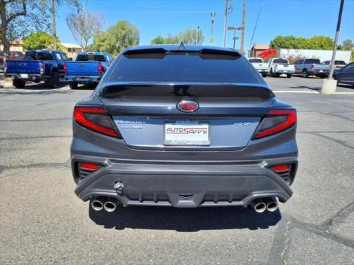 2023 Subaru WRX Premium