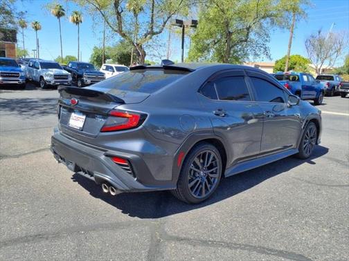 2023 Subaru WRX Premium