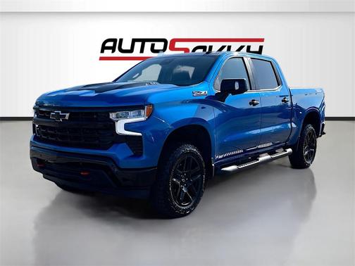 2024 Chevrolet Silverado 1500 LT Trail Boss