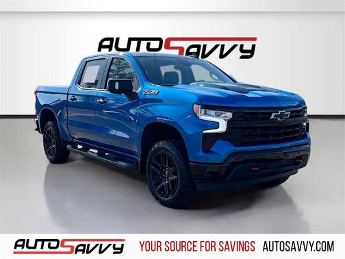 2024 Chevrolet Silverado 1500 LT Trail Boss