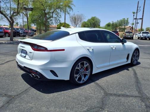2020 Kia Stinger GT1