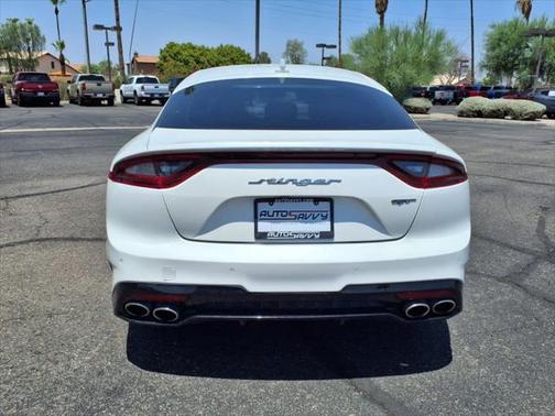 2020 Kia Stinger GT1