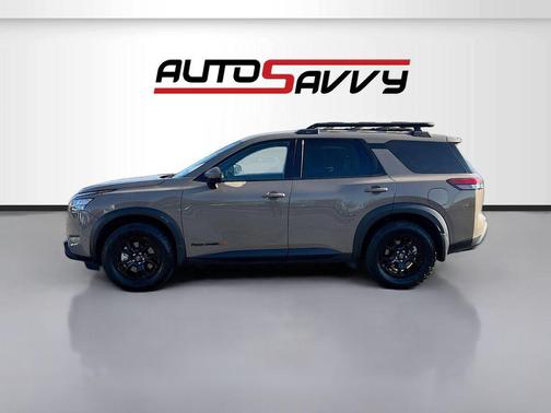 2025 Nissan Pathfinder Rock Creek 4WD