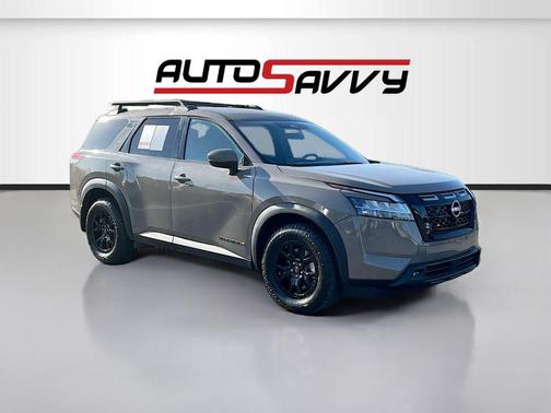2025 Nissan Pathfinder Rock Creek 4WD