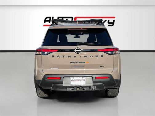 2025 Nissan Pathfinder Rock Creek 4WD