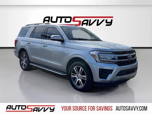 2022 Ford Expedition XLT