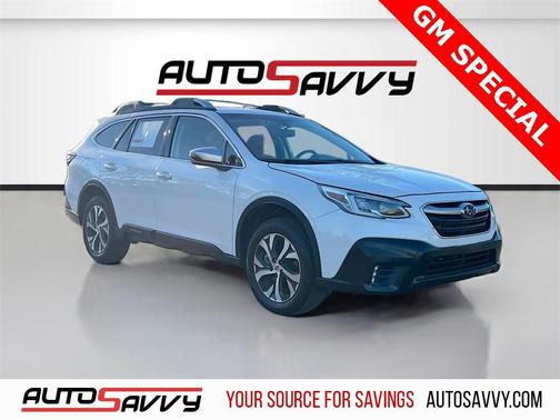 2022 Subaru Outback Touring XT