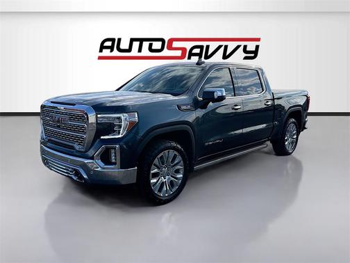 2021 GMC Sierra 1500 Denali