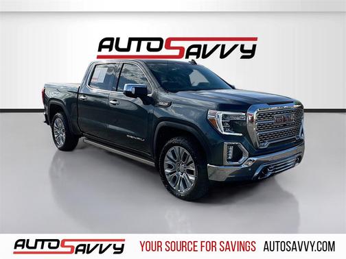 2021 GMC Sierra 1500 Denali