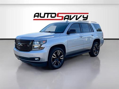2019 Chevrolet Tahoe Premier