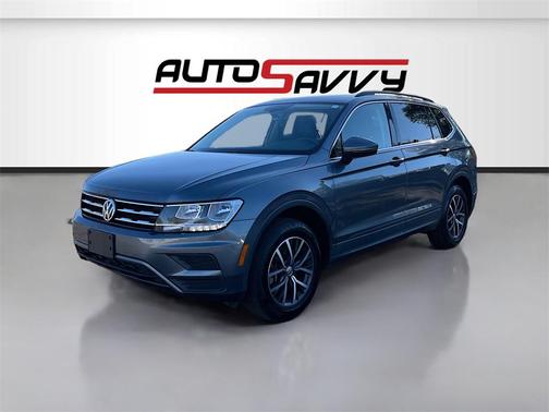2019 Volkswagen Tiguan 2.0T SE