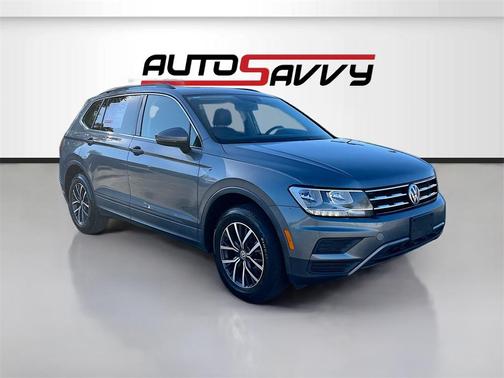 2019 Volkswagen Tiguan 2.0T SE
