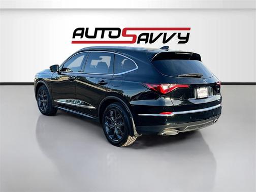 2023 Acura MDX Advance Package