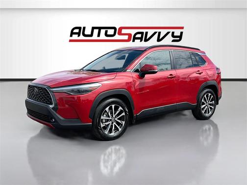 2024 Toyota Corolla Cross XLE