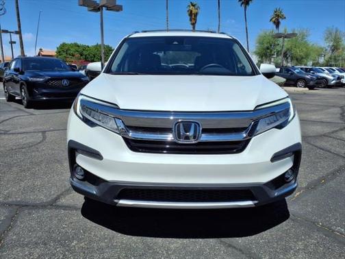 2022 Honda Pilot Touring 8-Passenger