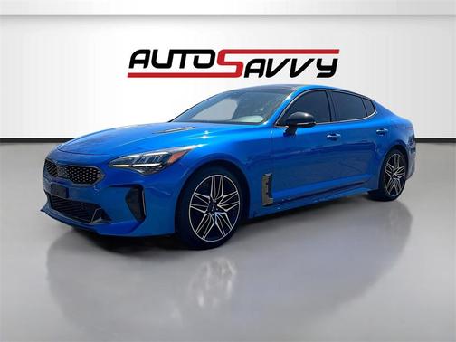 2022 Kia Stinger GT1