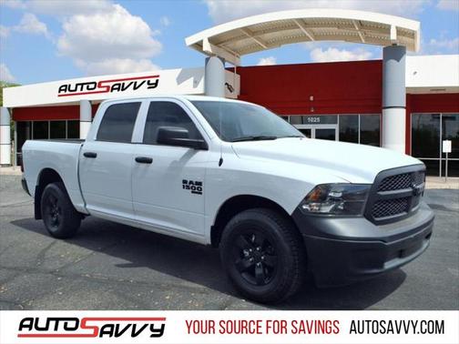 2024 RAM 1500 Tradesman