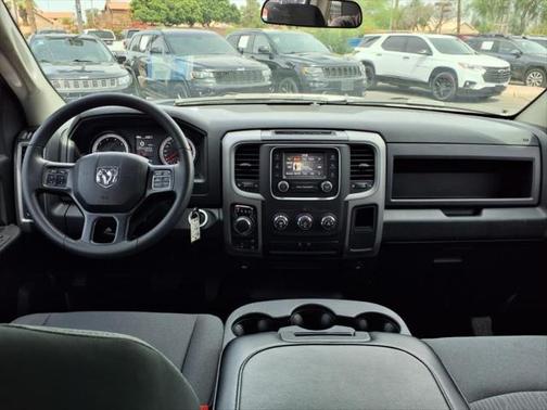 2024 RAM 1500 Tradesman