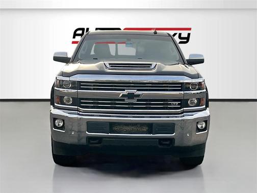 2017 Chevrolet Silverado 2500 LTZ