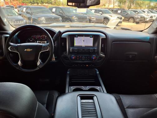 2017 Chevrolet Silverado 2500 LTZ