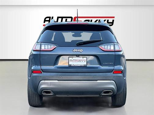 2021 Jeep Cherokee Limited