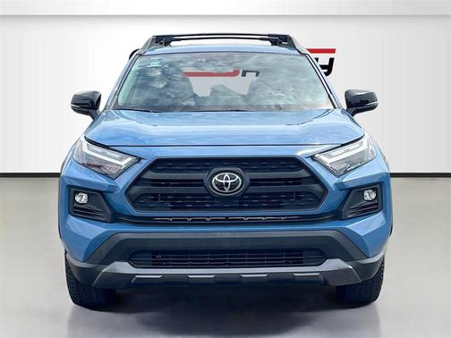 2022 Toyota RAV4 TRD Off Road