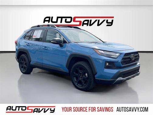 2022 Toyota RAV4 TRD Off Road