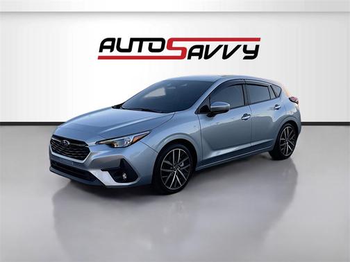 2024 Subaru Impreza Sport