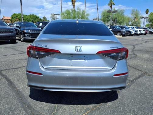 2024 Honda Civic Touring