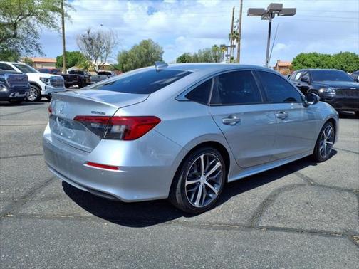 2024 Honda Civic Touring